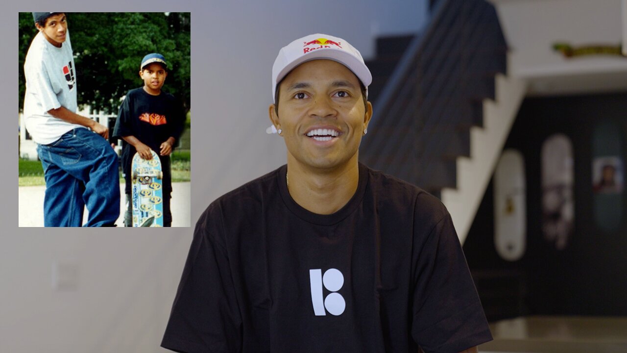 Quick Takes: Felipe Gustavo - Switch Flips, Biggie, Macba & more...
