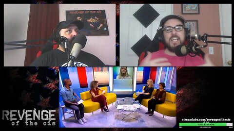 Inventor of the Manspreading Chair Interviewed