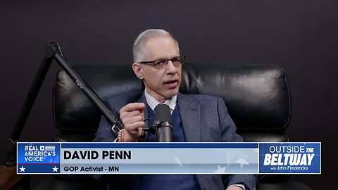 David Penn: The Patriot Economy Can Save Our Country & Save America