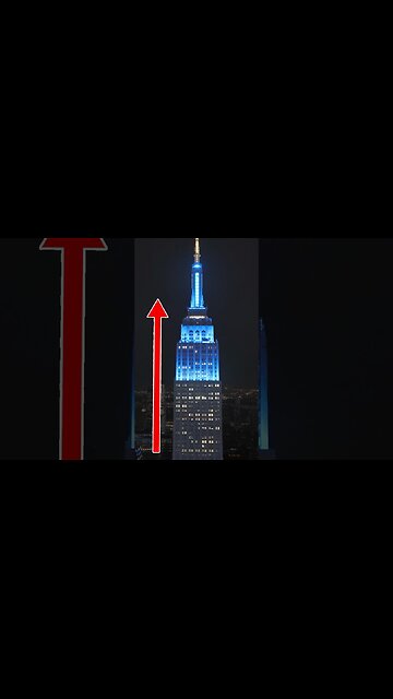 Could You Walk Up A Skyscraper?