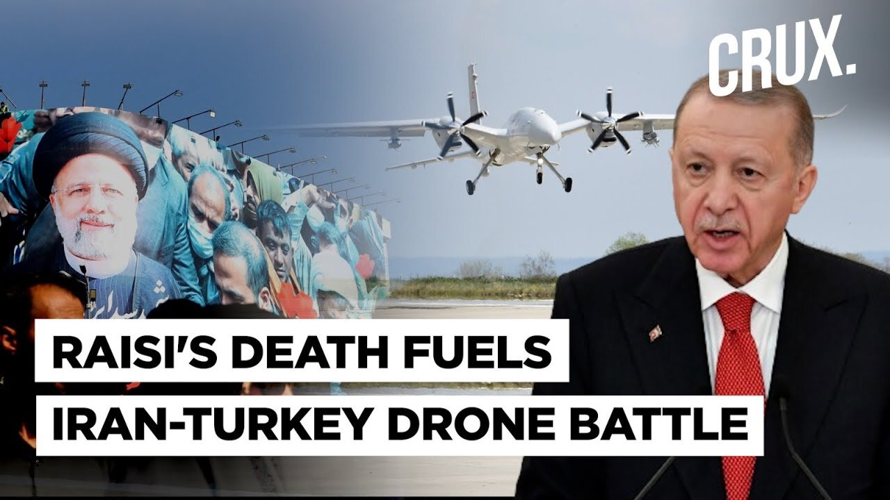 Bayraktar Akinci Or SAR Drones? Turkey, Iran In Drone Credit War After Raisi Dies In Chopper Crash