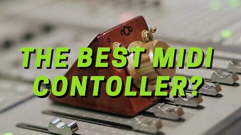 nOb Control - 3 Favorite uses in Ableton Live (or any DAW) - MIDI Controller that is not MIDI at all