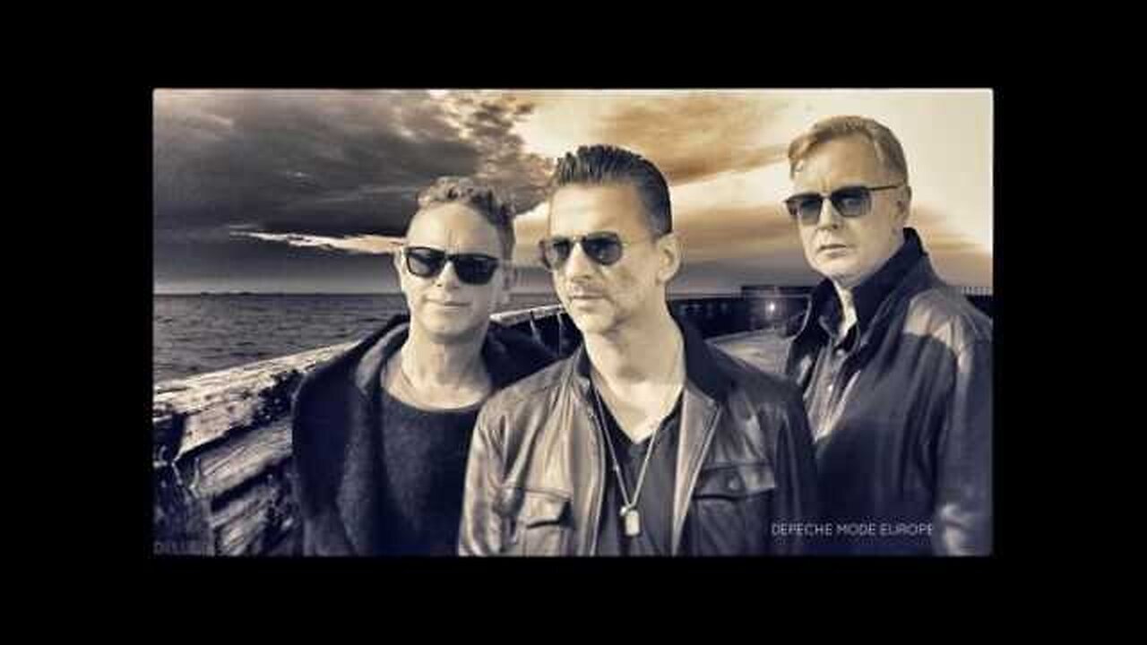 Depeche Mode´s People Are People-88 version (Alan Wilder´s Emax sounds)