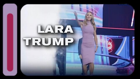 RNC co-chair Lara Trump says Father-in-Law will take Michigan - June 15, 2024