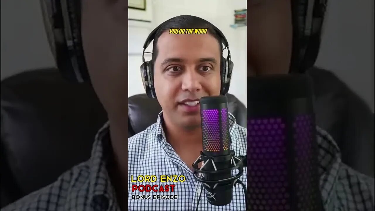 Lord Enzo XXVI - Hip Hop Is Back