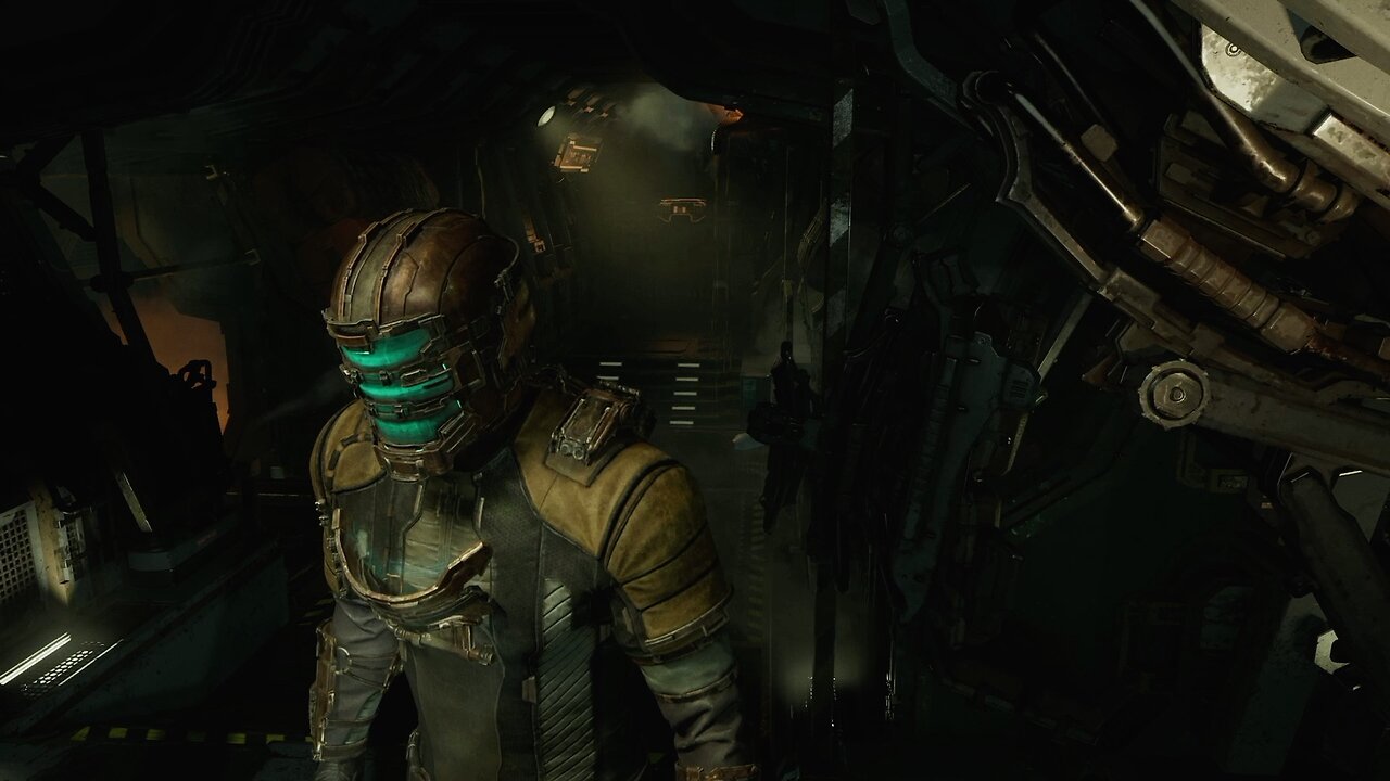 Dead Space Chapter One: New Arrivals