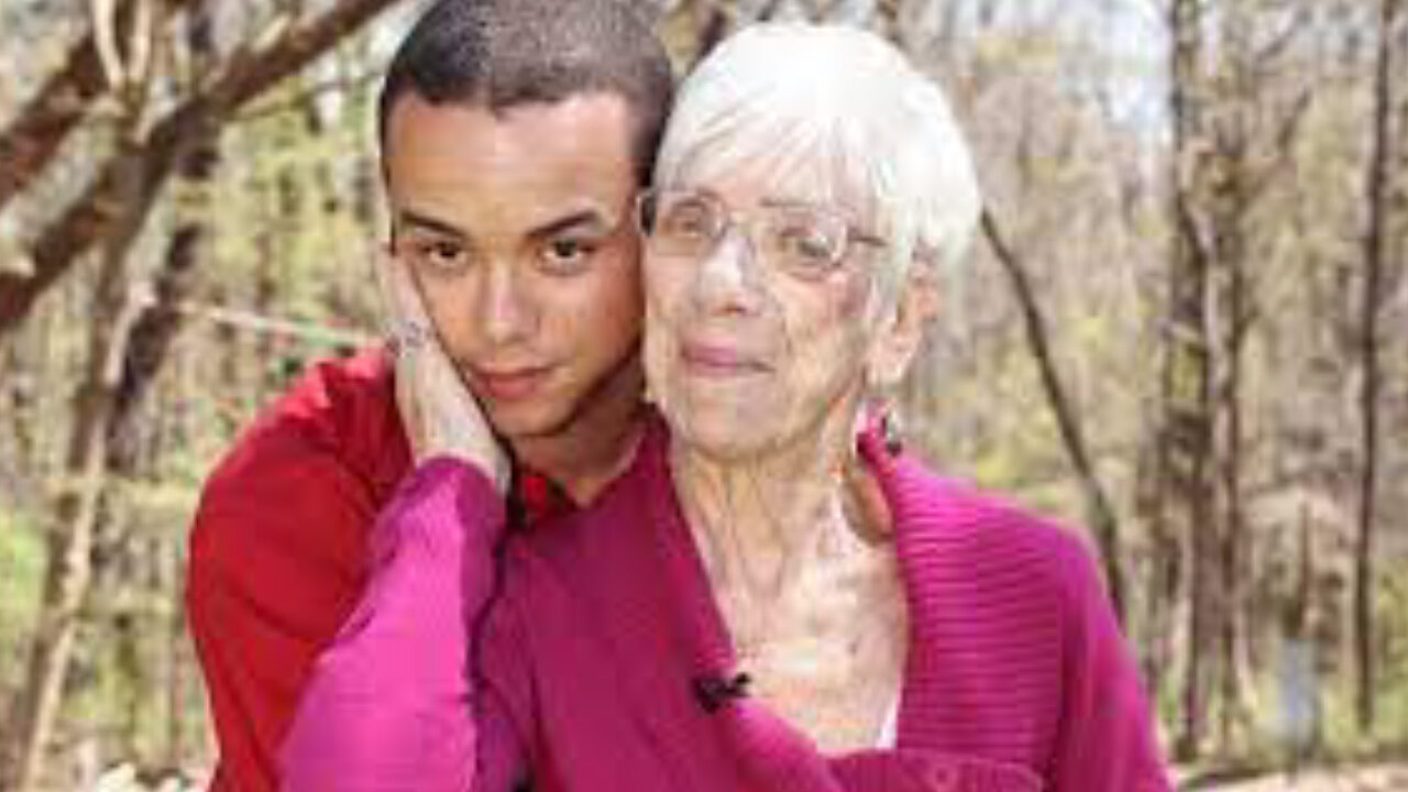 Older Women Are More Experienced