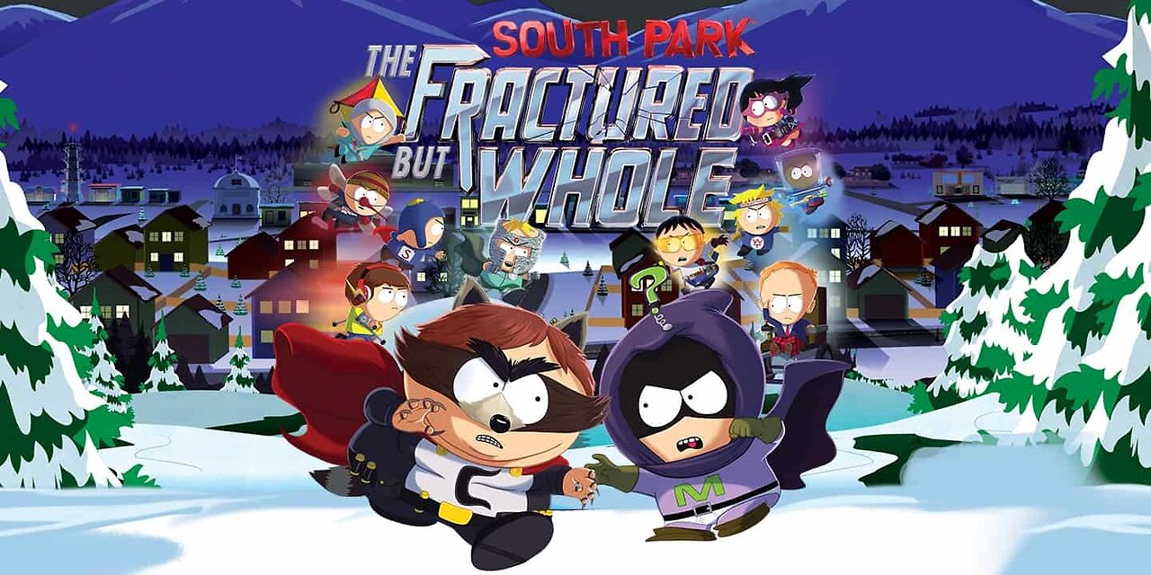 South Park The Fractured But Whole - Start Off Episode 22