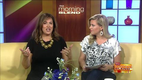 Molly & Tiffany with the Buzz for July 14!