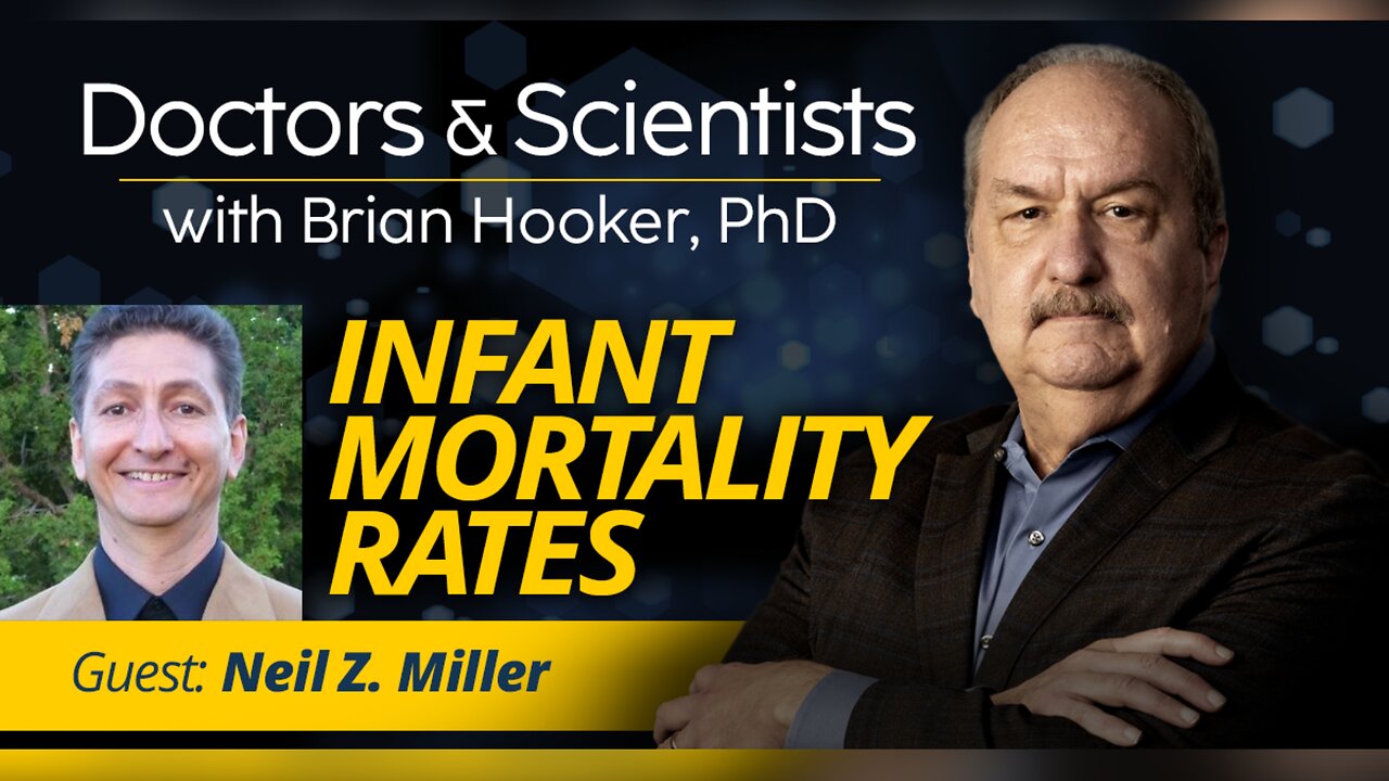 Infant Mortality Rates With Neil Z. Miller