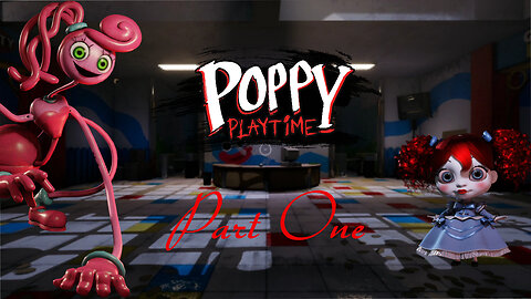 Mommy, I mean Mommy... (Poppy Playtime: Chapter 2 Gameplay)