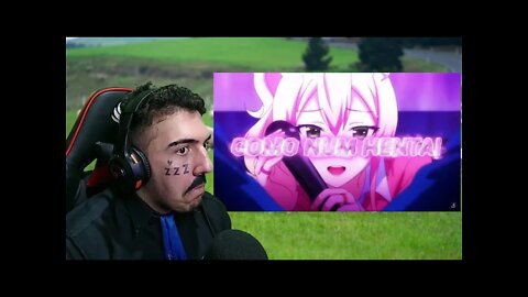 PASTOR REACT O VERDADEIRO RAP HENTAI (+18) | TAKERU Feat. TK RAPS [Prod. Sidney Scaccio]