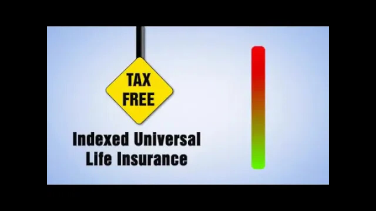 Tax free savings with a living benefit Universal Life insurance - Tim Sauder