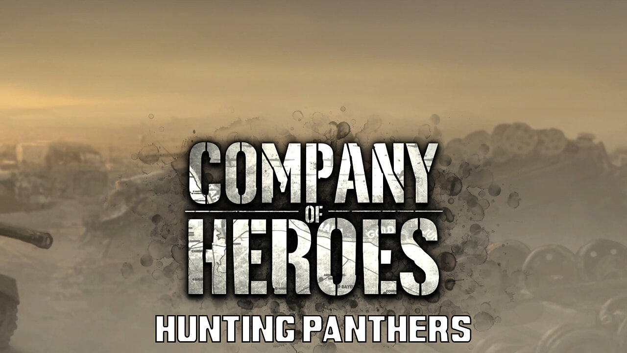 Company of Heroes: Hunting Panthers