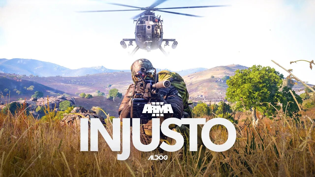 Arma 3 | Combate injusto