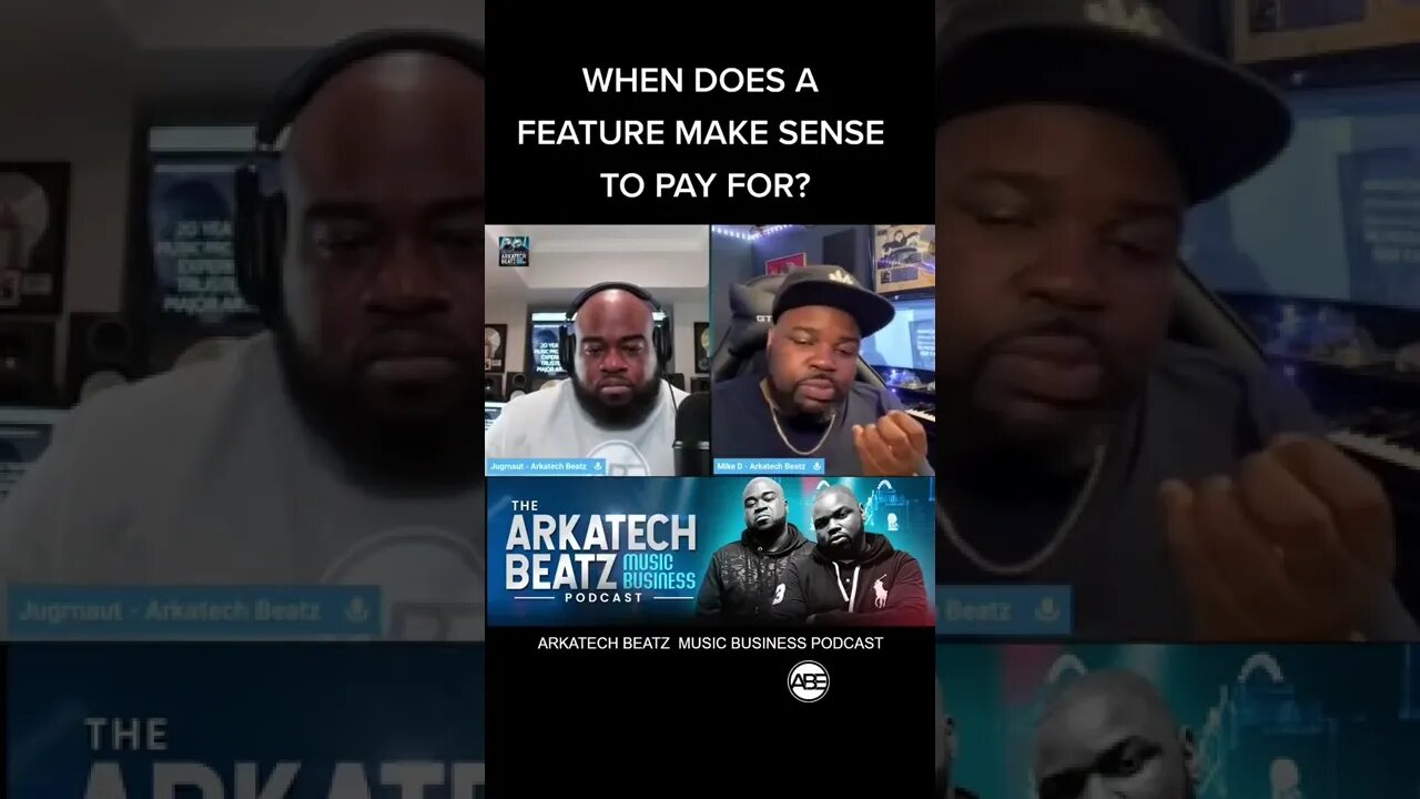 WHEN DOES A FEATURE MAKE SENSE TO PAY FOR?