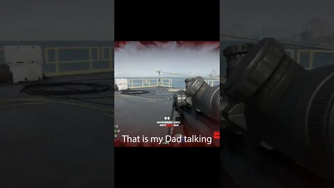 Lucky No Scope! (Battlefield 2042) #shorts #battlefield2042