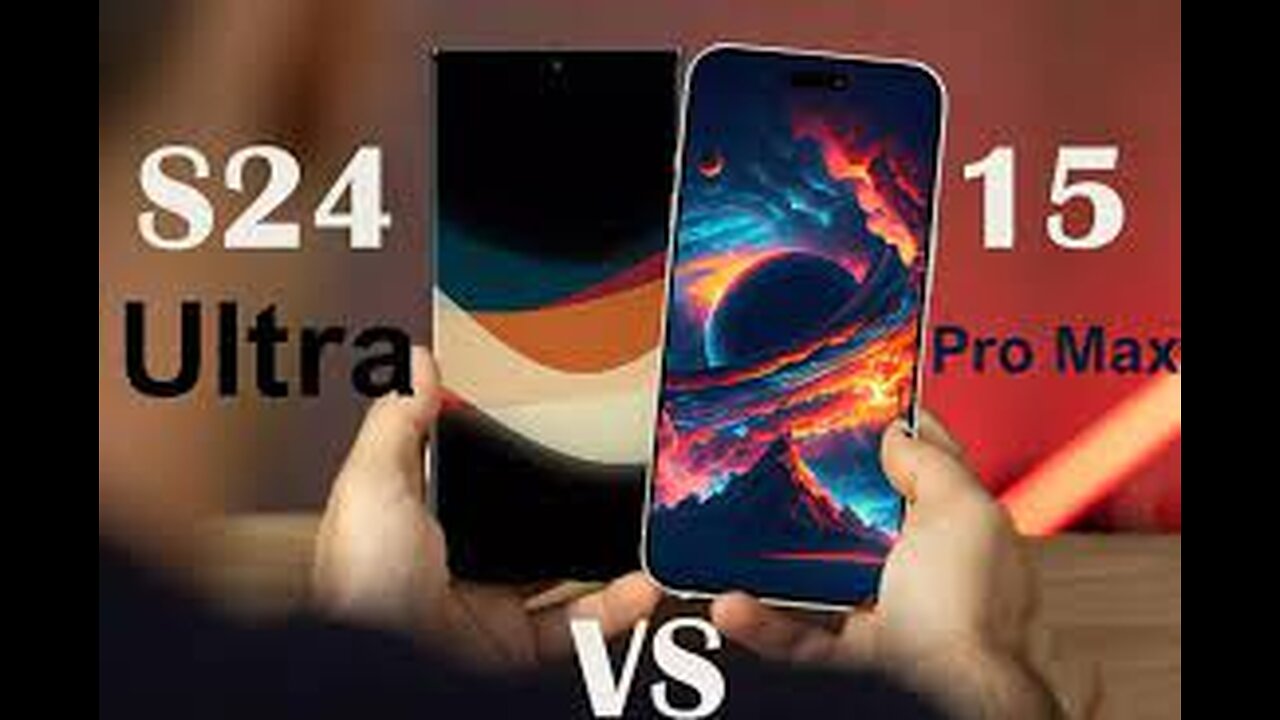 [Rumors] - iPhone 15 Pro Max VS Galaxy S24 Ultra