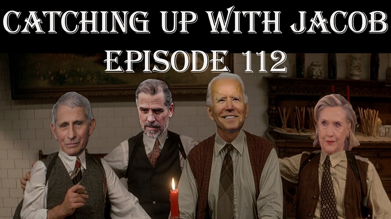 Catching Up With Jacob | The Gang's All Here | Episode 112