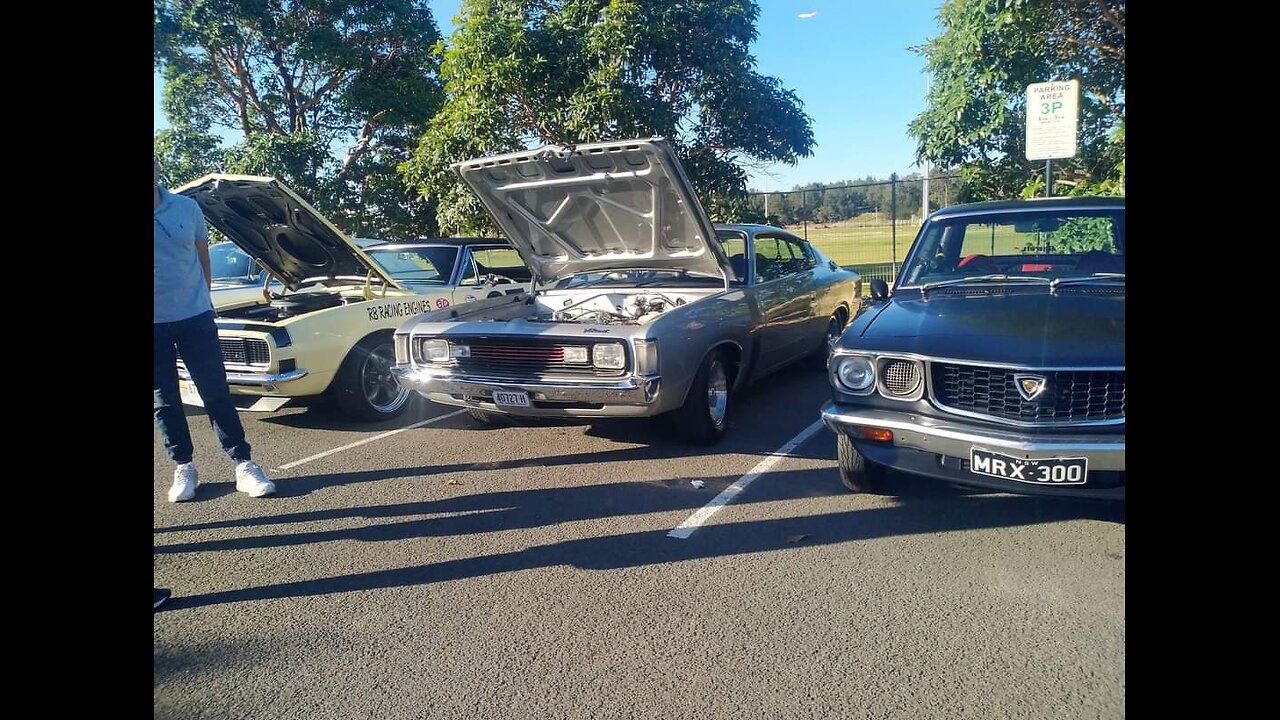 Midweek Muscle Car Club 2024