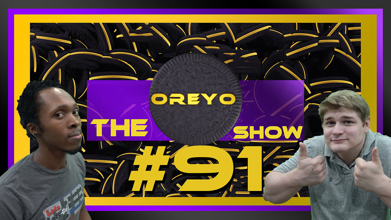 The Oreyo Show - EP. 91 | Death at the Obama's, "X" the everything app