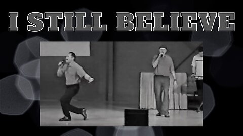 I Still Believe | Russ Taff cover