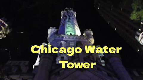 Great Chicago Fire - Haunted Chicago Water Tower