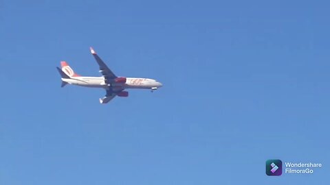 Airbus A320 PR-MYZ, Boeing 737-800 PR-GUX, Boeing 737-800 PR-GXE e Boeing 737-800 PR-GZK