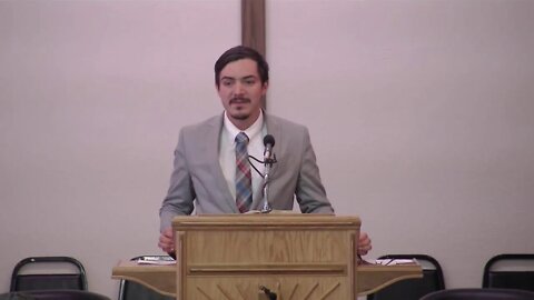 May 29 2022 Sunday Morning Bro. Victor Torrez