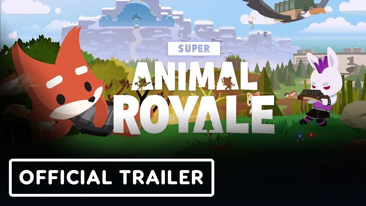 Super Animal Royale - Official Season 6: Slow Jam Trailer