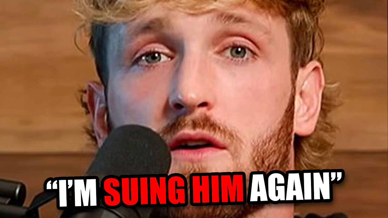 Logan Paul Is A SNITCH