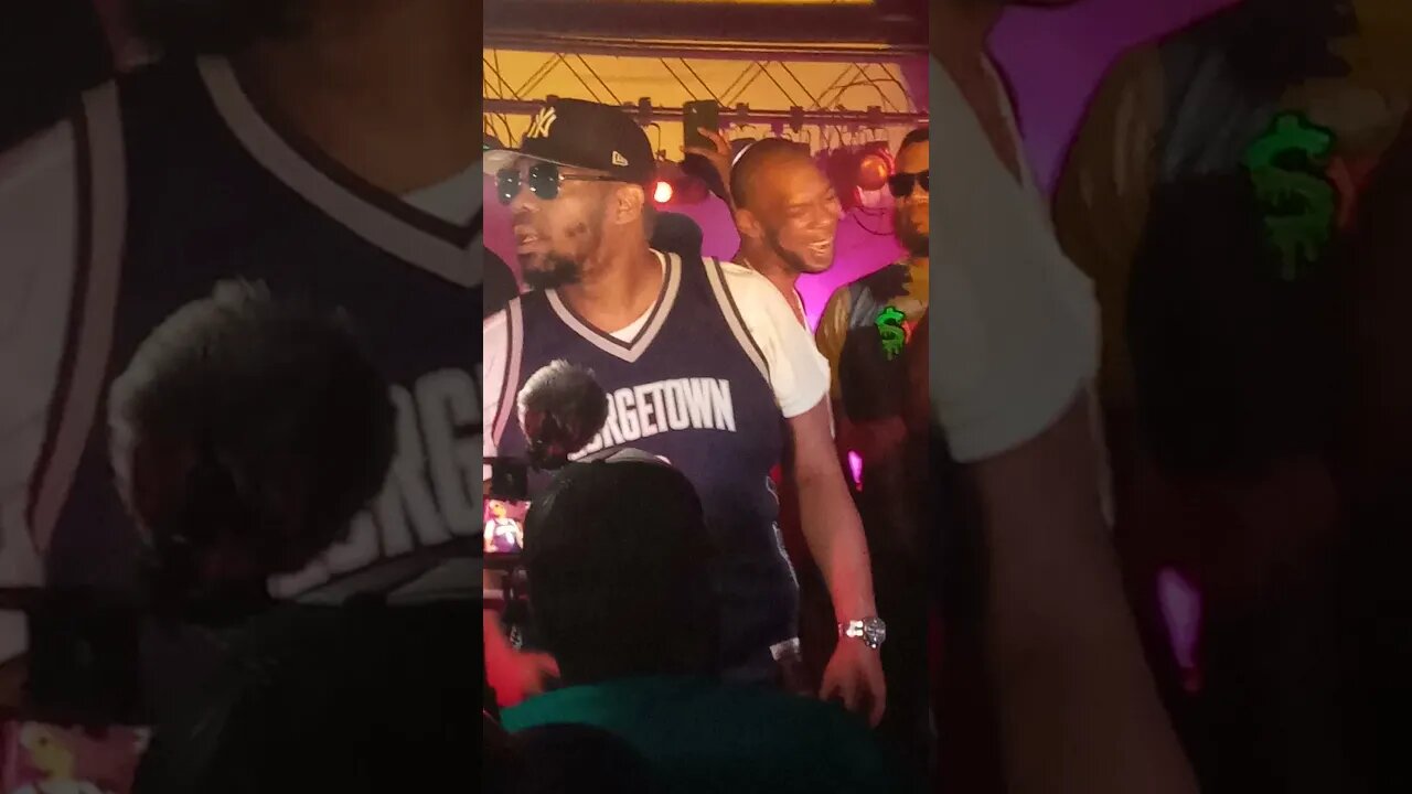Beanie Sigel definitely came thru and repped for Philly