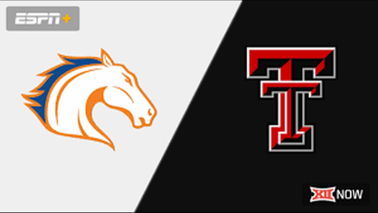 UT Arlington vs. Texas Tech Basketball Highlights 12/21/2023