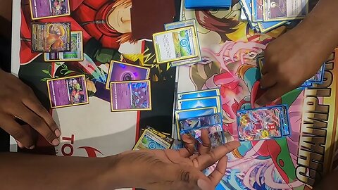 Kyurem VMAX/Baxcailbur vs Lost Box at @AndyseousOdyssey | Pokemon TCG