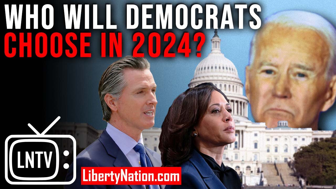 Who Will Democrats Choose in 2024? – LNTV – WATCH NOW!