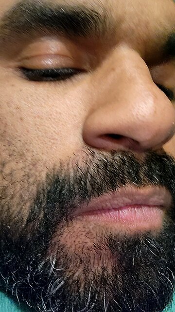 Didn't think of danger