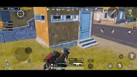 PUBG se escreva no canal