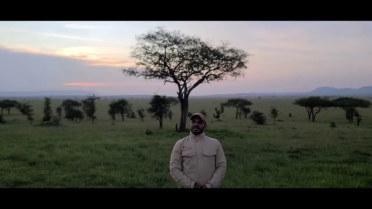 Nature Horizons Safari introduction
