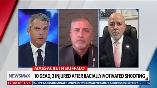 Kerik: Video Indicates Buffalo Shooter Had ‘Enormous Amount of Training’