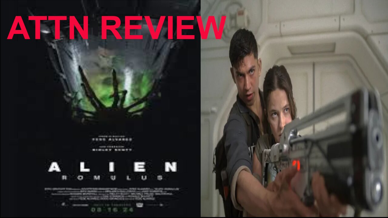 Alien Romulus Review 2024