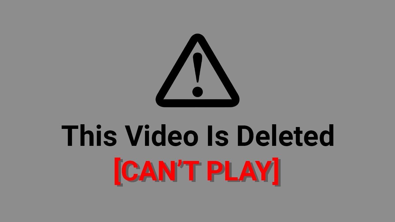 [This video is removed]