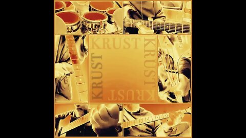 KRUST “ Where Ya Goin’ “