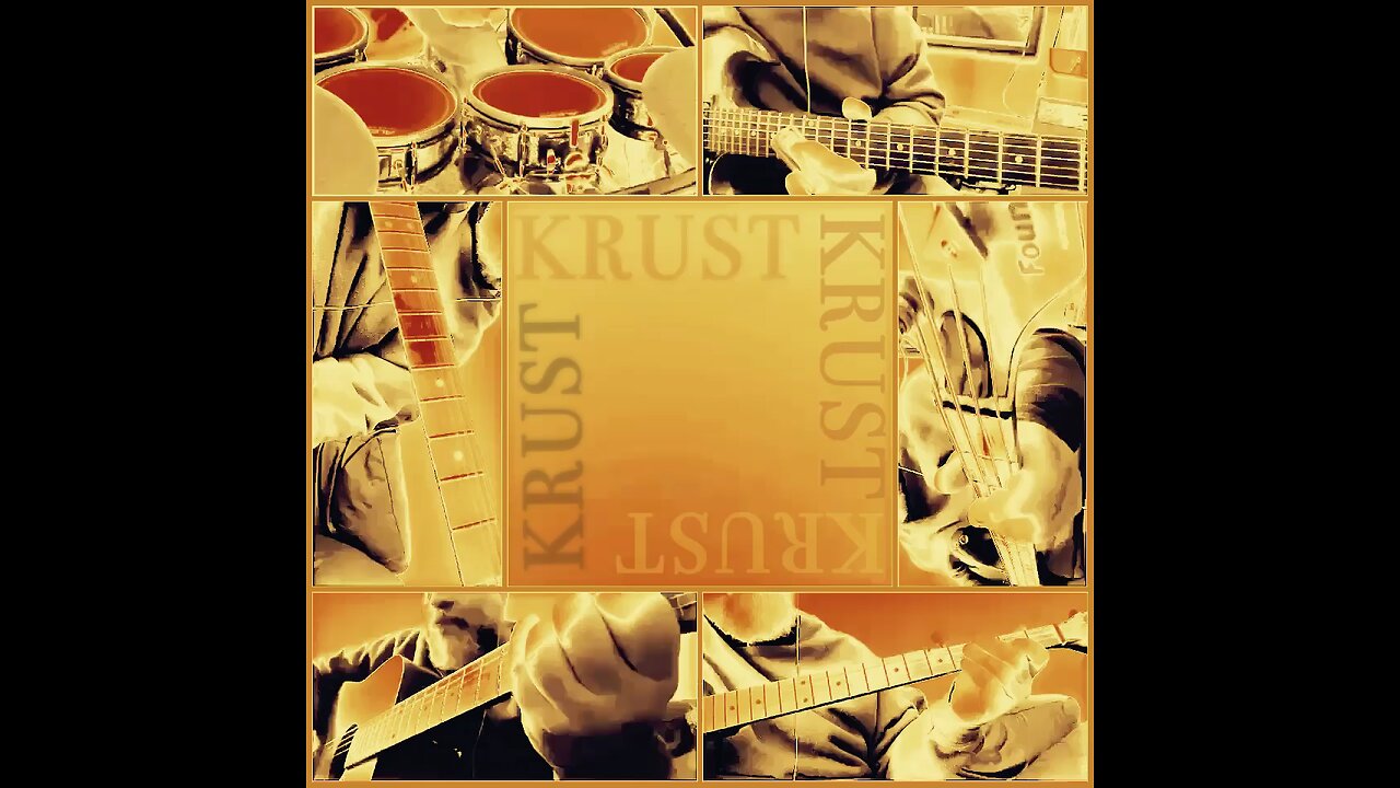 KRUST “ Where Ya Goin’ “