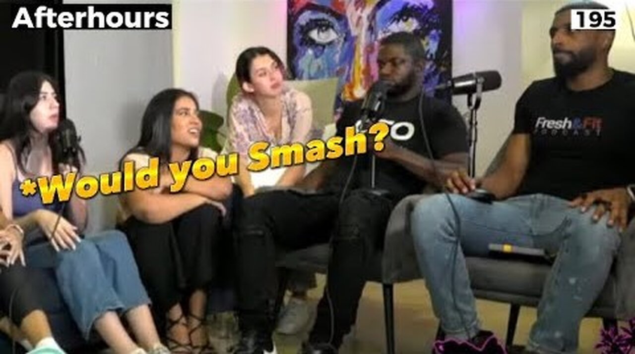 Would Fresh and Fit Smash Girls In Relationships? - Columbian Was Curious