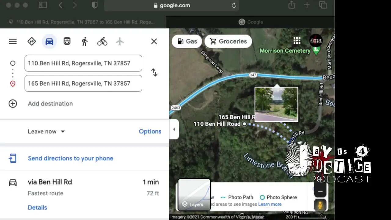 Hawkins County TN Scanner | What's going on? Summer Wells Case