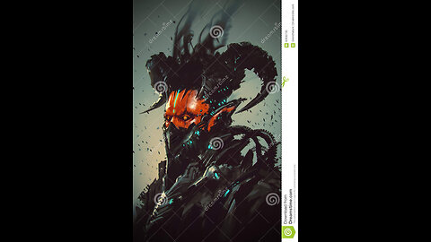 Demonic Technology