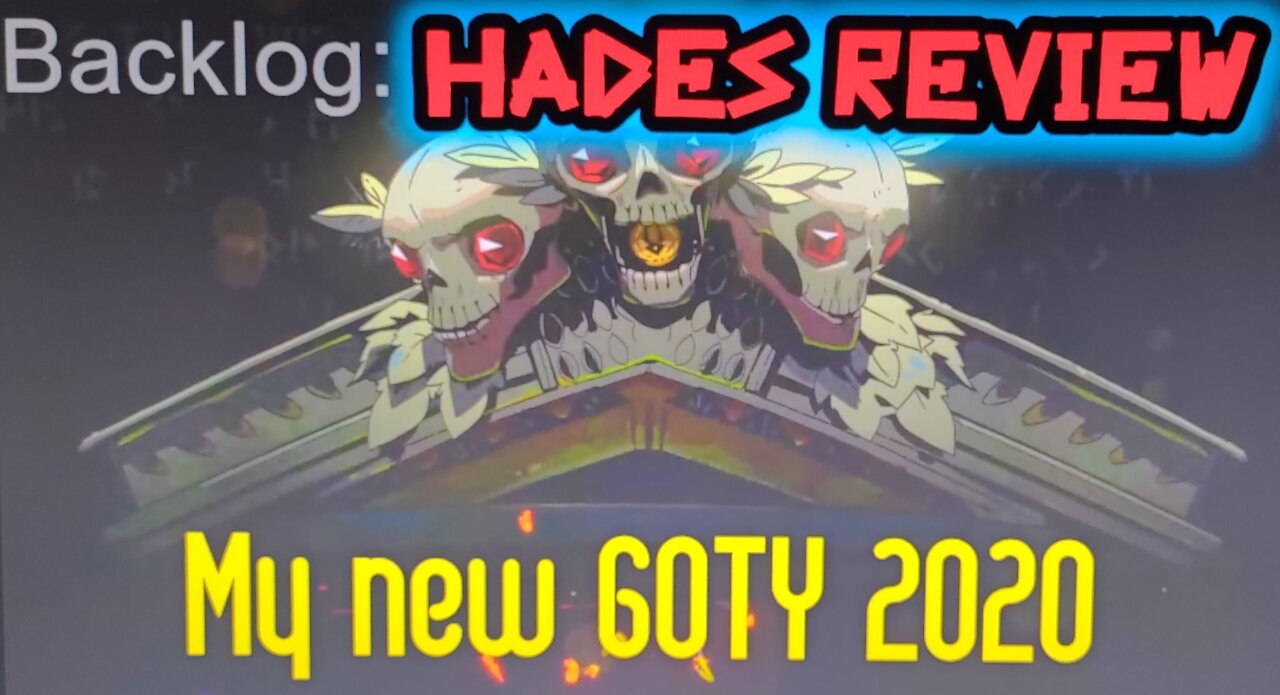 Hades PC Review