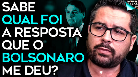 BOLSONARO JÁ PENSOU EM SEU SUCESSOR?