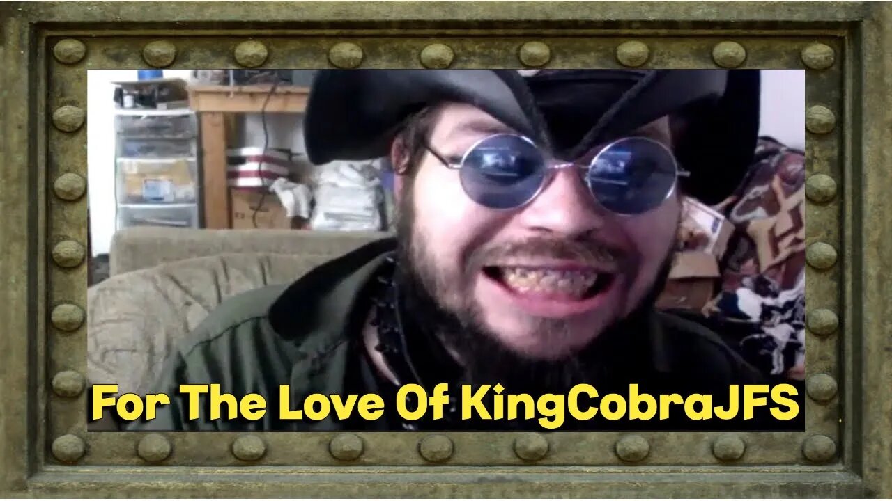 Why The Internet Loves KingCobraJFS