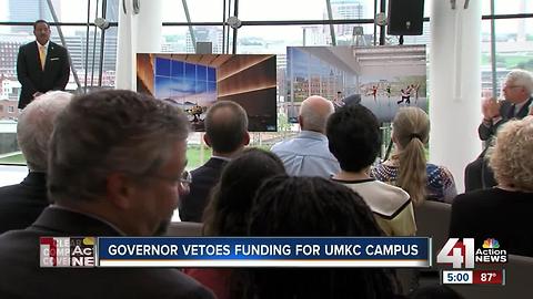 UMKC’s Downtown Conservatory to get alt. funding